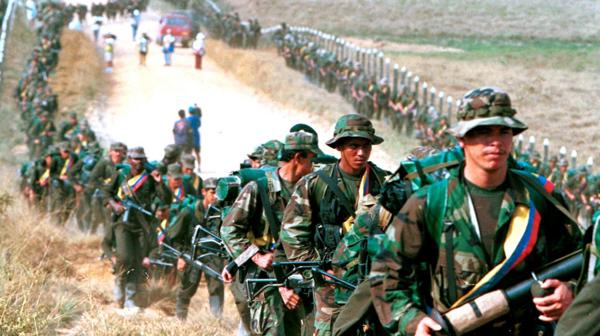 Las FARC se comprometieron a entregar las armas (Reuters)