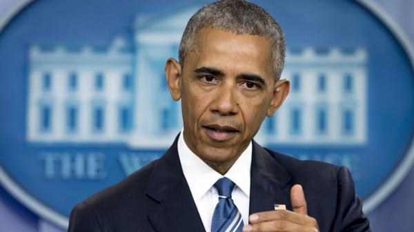 El presidente estadounidense Barack Obama (AFP)
