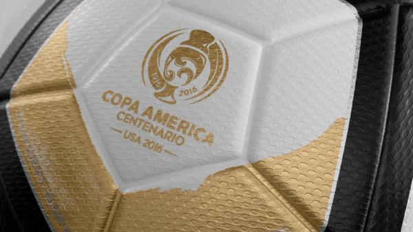 Este diseño no saldrá a la venta para el público, sólo se verá en la final de la Copa América