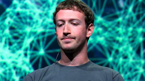 Mark Zuckerberg, de Facebook