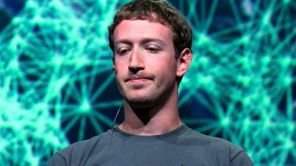 Mark Zuckerberg, creador y dueño de Facebook