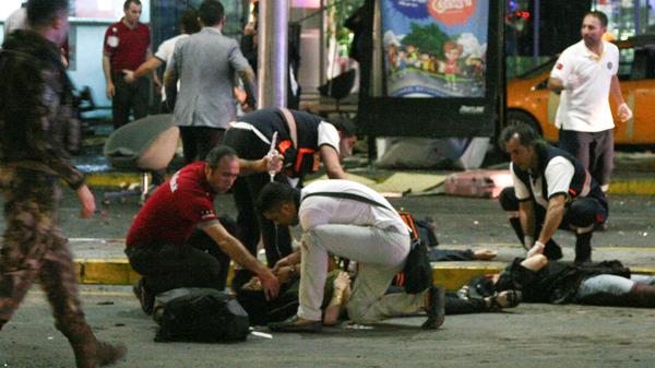 La cónsul adjunta dijo que no hay víctimas argentinas (Reuters)