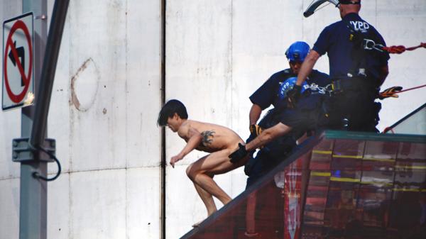 Se desconocen los motivos del individuo (AP)
