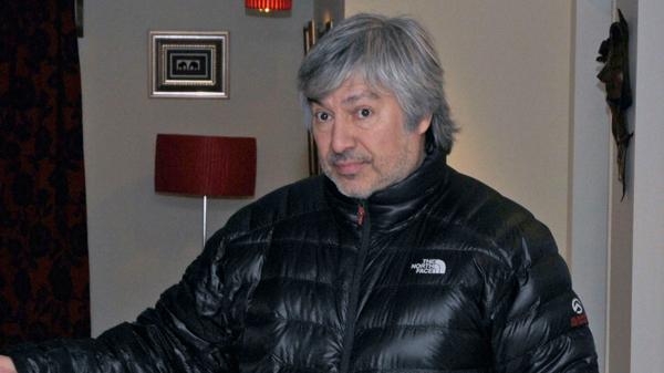 El empresario Lzara Bez est detenido en el penal de Ezeiza acusado por el delito de lavado de activos NA