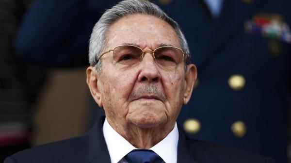 Raúl Castro firmó el indulto a los 787 presos (Reuters)