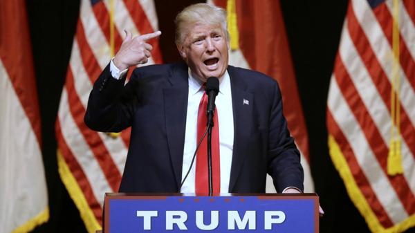 Donald Trump pretende construir un muro en la frontera con México si llega a la Casa Blanca (AP)