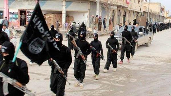 Combatientes de ISIS