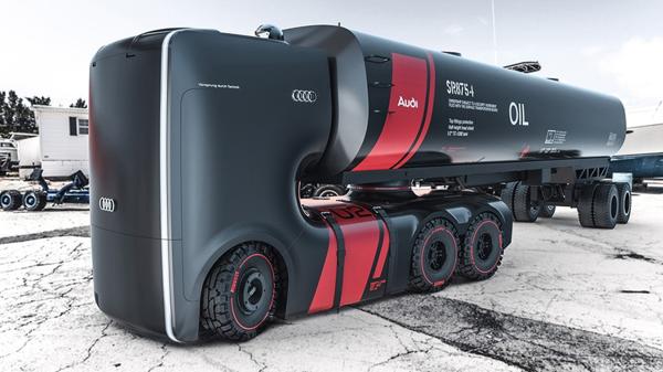 El modelo cisterna de Audi gana en eficiencia energética y en conectividad