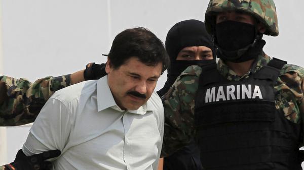 “El Chapo” Guzmán se estaría volviendo loco y quedándose calvo dentro de la cárcel (Reuters)