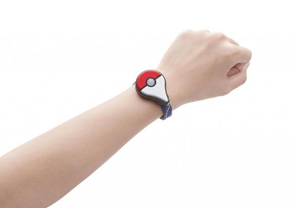 (Nintendo) La pulsera ‘Pokémon Go Plus’