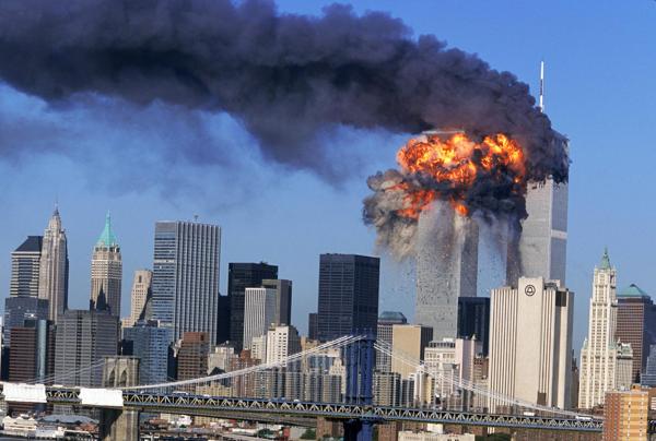 Al Qaeda, responsable del atentado a las Torres gemelas.