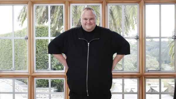 Kim Dotcom vuelve a lanzar Megaupload (Reuters)