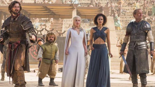 Game of Thrones se convirtió en la serie que más galardones se llevó en la historia, con 38 Emmys
