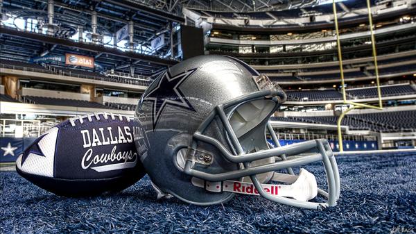 Los Cowboys de Dallas no ganan desde 1995, pero el marketing los hace ser los primeros