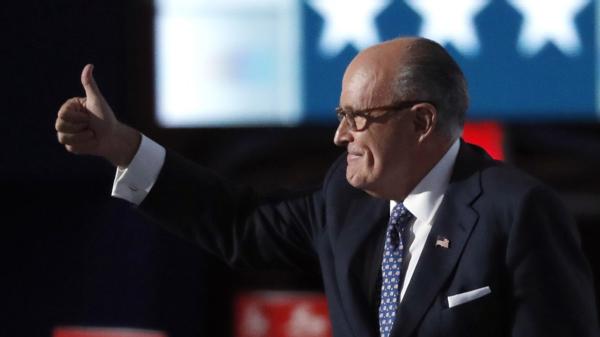 Rudy Giuliani (AP)