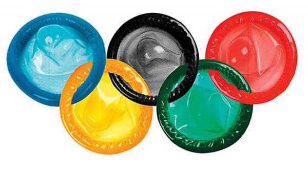 En Río 2016, se repartirán un promedio de dos condones por día a cada atleta