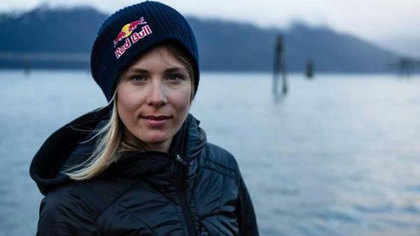 En Chile, grababa para Red Bull una película. Murió aplastada por un alud