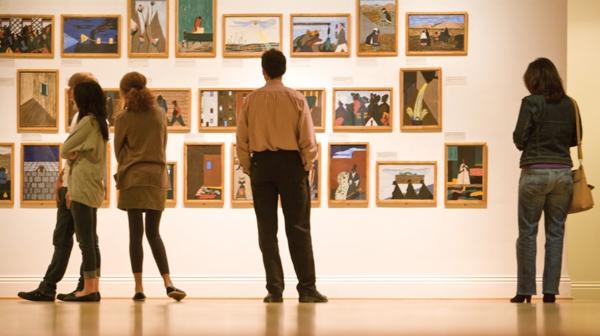 The Phillips Collection es uno de los grandes tesoros de Estados Unidos