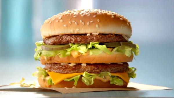 El emblemático Big Mac