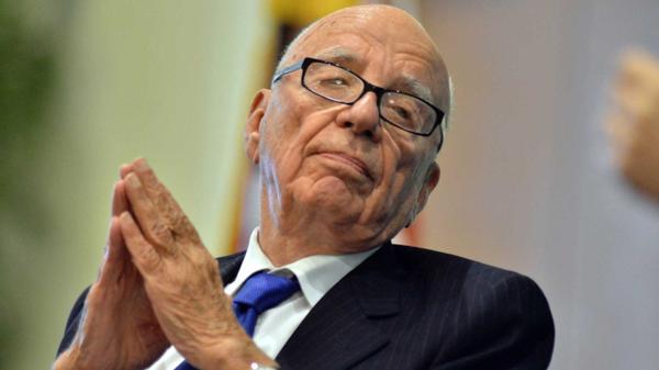 Rupert Murdoch