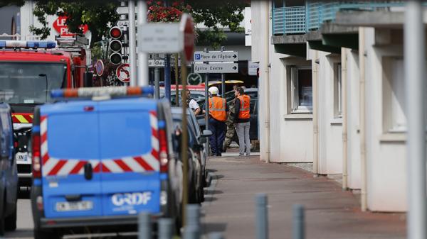 Los secuestradores fueron abatidos por las Fuerzas de élite de la Policía (AFP)