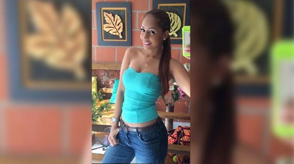 La modelo y futbolista admitió el delito ante la Corte
