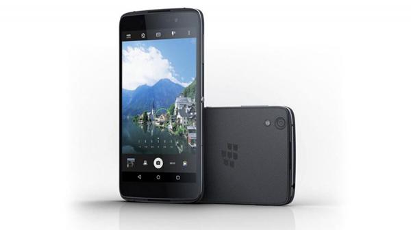 DTEK50, el último modelo lanzado por de Blackberry