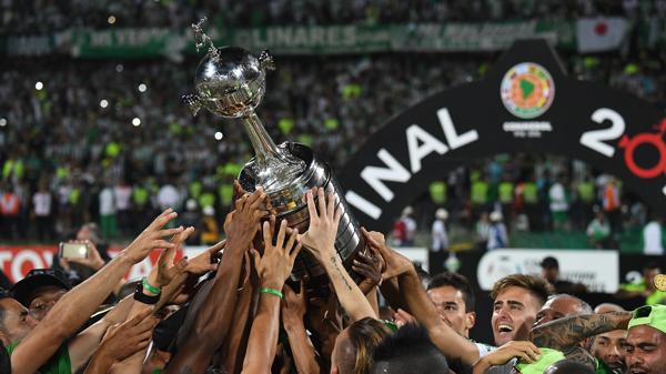 Atlético Nacional fue el último equipo en ser campeón antes de fin de año (AFP)