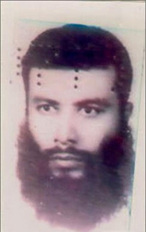 Abu Khabab al Masri, el fabricante de bombas de Bin Laden (AP Photo/IntelCenter)