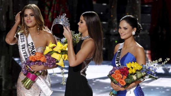 En la última edición de Miss Universo ganó la modelo filipina Pia Wurtzbach (Reuters)