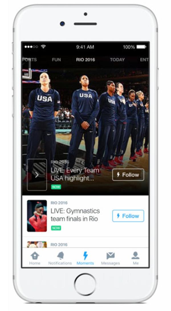 Moments en Twitter (Twitter)