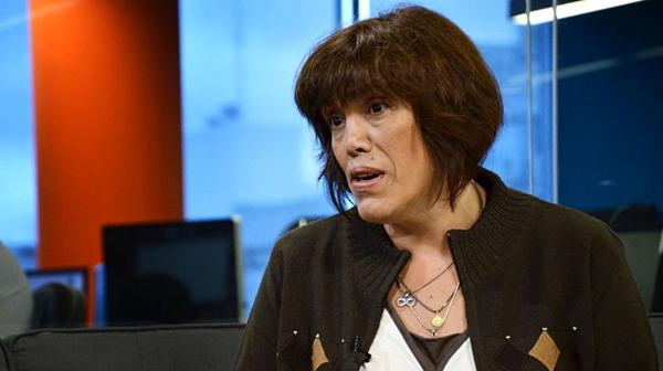 “Las mujeres no son pertenencia de nadie”, afirmó Fabiana Túñez (Martín Rosenzveig)