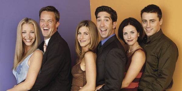 “Friends” finalizó en 2004, tras 236 episodios. El último fue visto por 52,5 millones de personas