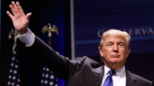 Las ideas de Trump coinciden con las expresadas por las facciones de extrema derecha