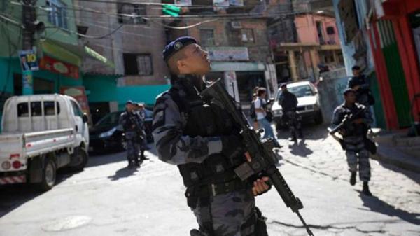 Después de los Juegos Olímpicos creció el número de casos de violencia en Río de Janeiro