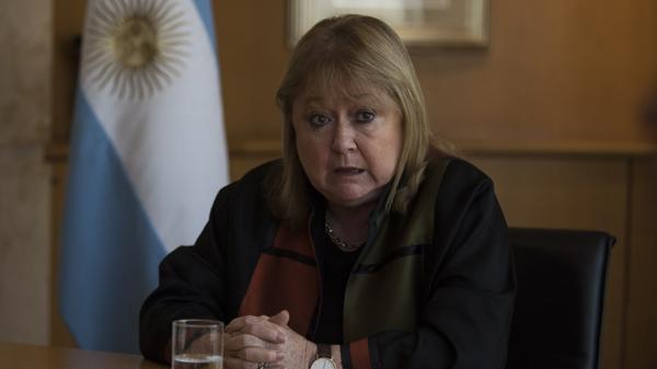 Susana Malcorra (Adrián Escandar)