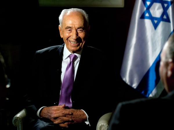 Peres fue el último sobreviviente de la generación de los fundadores del Estado de Israel