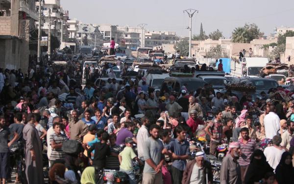 Manbij (Reuters)