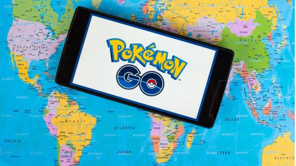 Pokémon Go fue el primer videojuego de realidad aumentada en ganar tanta popularidad (Shutterstock).