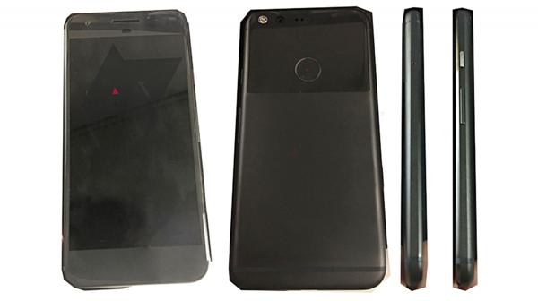 Así sería la nueva generación de teléfonos Nexus de Google (Android Police).