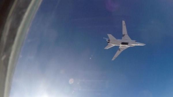 Rusia bombardeó posiciones del Estado Islámico en Siria, desde Irán (Reuters)