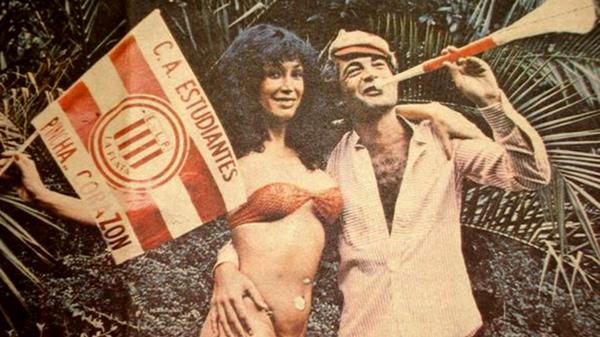 Moria y Mario Castiglione