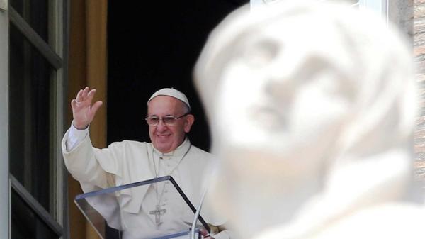 El papa Francisco había pedido un acercamiento con los luteranos (Reuters)