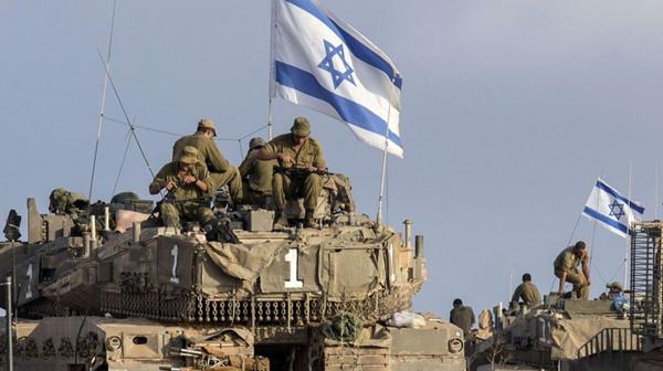 Los proyectiles sirios caen regularmente en la zona controlada por Israel debido al conflicto interno en aquel país (AFP)