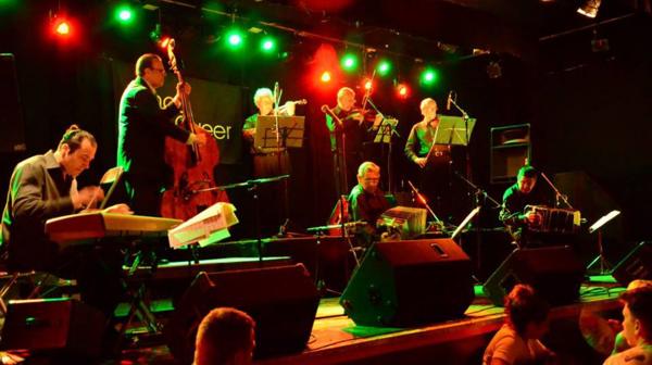 En las milongas porteñas, el Tango Queer hoy florece (Facebook Tango Queer)