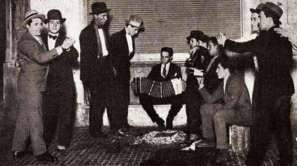 La ola migratoria creó un desequilibrio de sexos en Buenos Aires