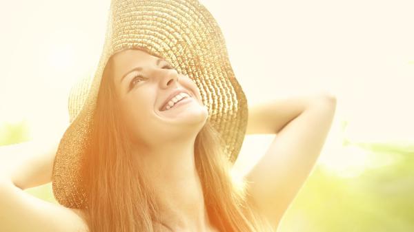 Es fundamental cuidarse la piel durante los días de calor (Shutterstock)
