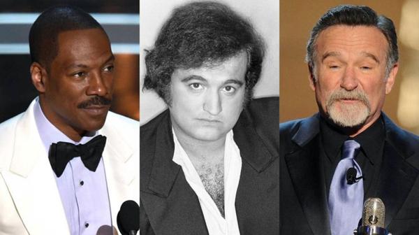 “John Belushi y Robin Williams me ofrecieron cocaína y yo la rechacé”: Eddie Murphy