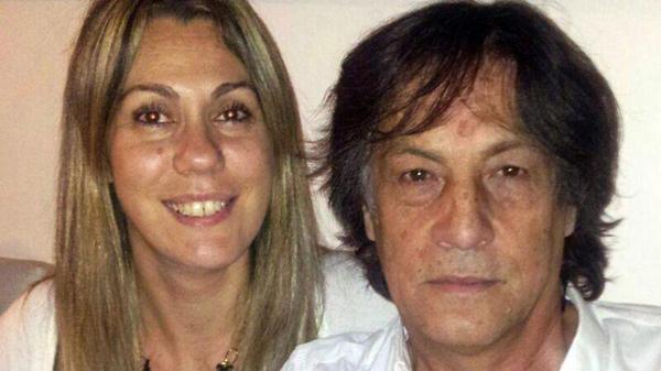 Laura Favre y Guillermo Luna, las víctimas del doble crimen