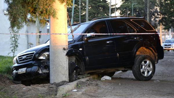 Crecen las sospechas sobre el matrimonio amigo de la pareja asesinada en City Bell (Télam)